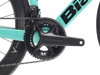 Used Bianchi Oltre Comp Ultegra Di2 2023 2023 Road & Gravel — image 3 of 6