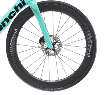 Used Bianchi Oltre Comp Ultegra Di2 2023 2023 Road & Gravel — image 5 of 6