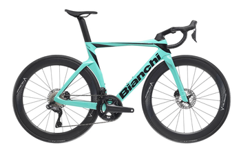 Used Bianchi Oltre Comp Ultegra Di2 2023 2023 Road & Gravel — image 2 of 6