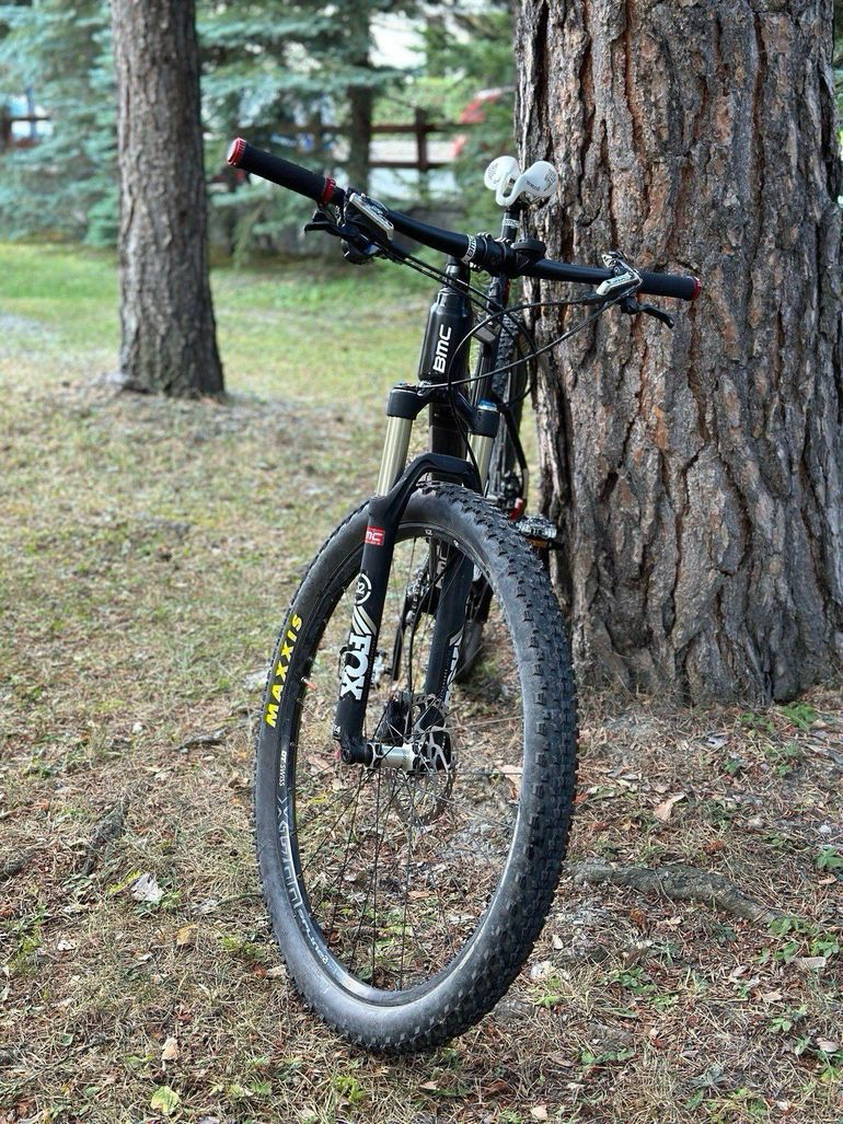 BMC teamelite 02 2017 2017 Mountainbike d'occasion — image 2 sur 6