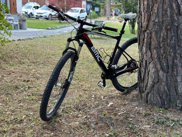 BMC teamelite 02 2017 2017 Mountainbike d'occasion — image 4 sur 6