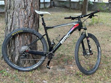 Used BMC teamelite 02 2017 2017 MTB