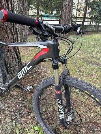 BMC teamelite 02 2017 2017 Mountainbike d'occasion — image 6 sur 6