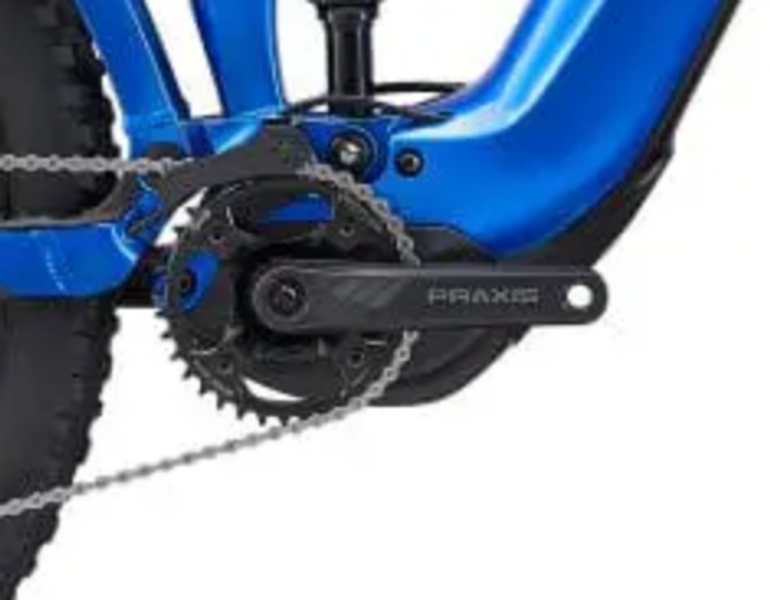 Giant Trance X E+ 2 Pro 29er 2022 2022 Mountainbike de segunda mano, Negro — imagen 7 de 8