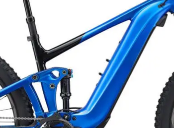 Giant Trance X E+ 2 Pro 29er 2022 2022 Mountainbike de segunda mano, Negro — imagen 2 de 8