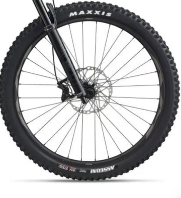 Used Giant Trance X E+ 2 Pro 29er 2022 2022 Mountainbike, Black, 29 — image 6 of 8