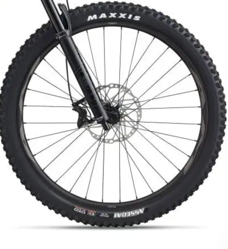 Giant Trance X E+ 2 Pro 29er 2022 2022 Mountainbike de segunda mano, Negro — imagen 6 de 8