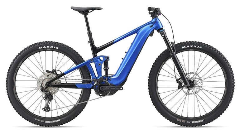 Maestro Suspension Ebike Giant Trance X E+ Pro Giant Trance X E+