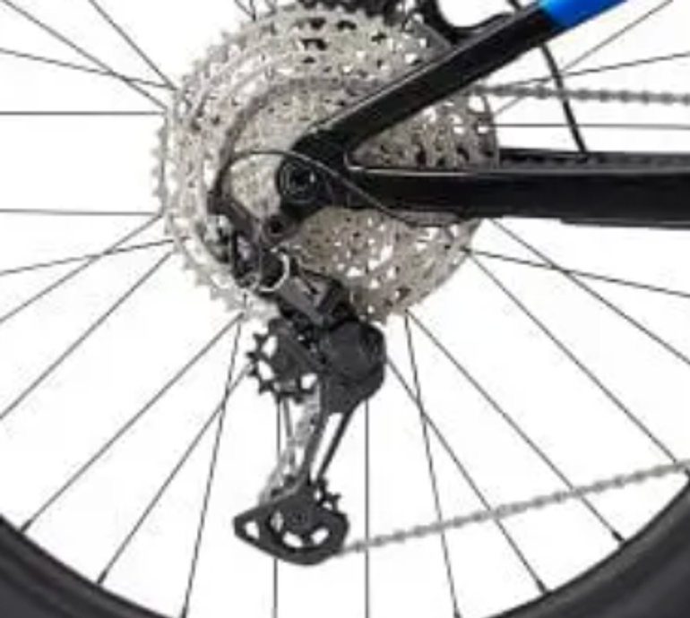Giant Trance X E+ 2 Pro 29er 2022 2022 Mountainbike de segunda mano, Negro — imagen 8 de 8