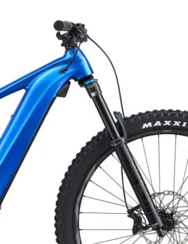 Giant Trance X E+ 2 Pro 29er 2022 2022 Mountainbike de segunda mano, Negro — imagen 5 de 8