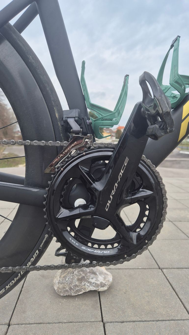Koba PROTOOL 2024 Road & Gravel de segunda mano, Negro — imagen 2 de 5