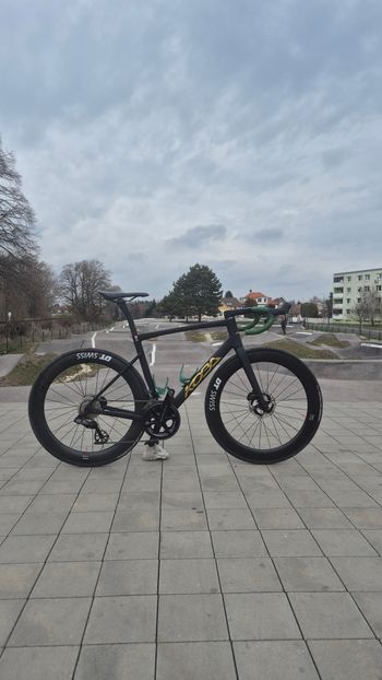 Koba PROTOOL 2024 Road & Gravel de segunda mano