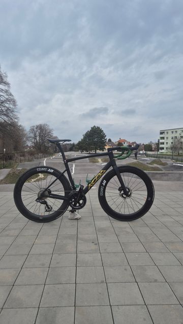 Used Koba PROTOOL 2024 Road & Gravel