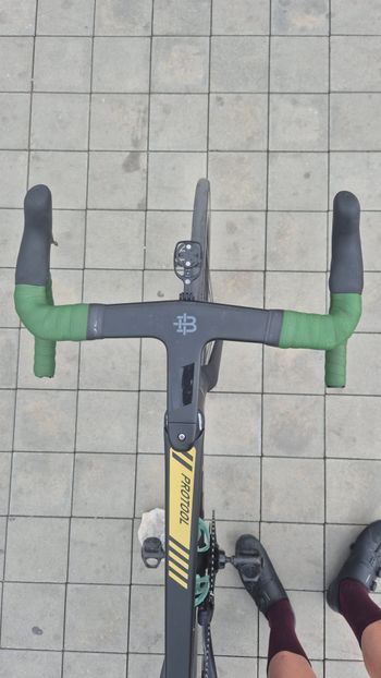 Koba PROTOOL 2024 Road & Gravel de segunda mano, Negro — imagen 4 de 5