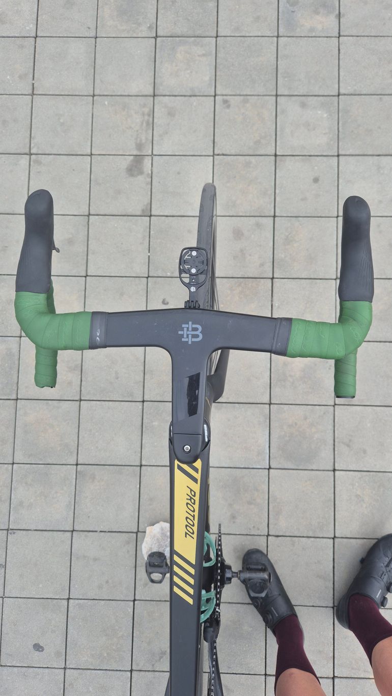 Koba PROTOOL 2024 Road & Gravel de segunda mano, Negro — imagen 4 de 5