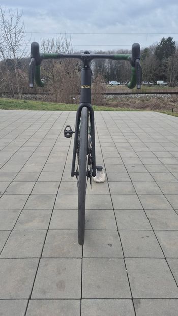 Koba PROTOOL 2024 Road & Gravel de segunda mano, Negro — imagen 5 de 5