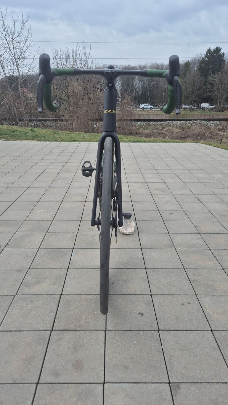Koba PROTOOL 2024 Road & Gravel de segunda mano, Negro — imagen 5 de 5