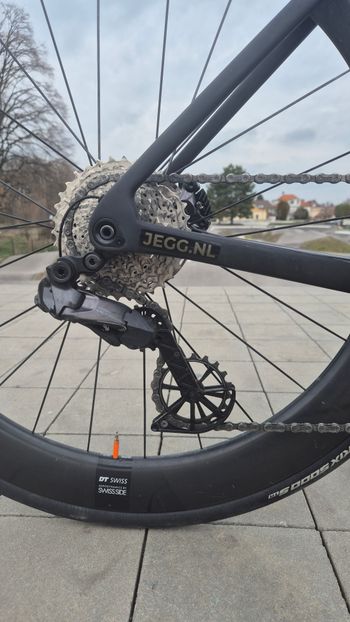 Koba PROTOOL 2024 Road & Gravel de segunda mano, Negro — imagen 3 de 5