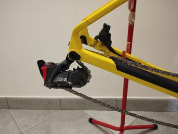 Brugt Canyon Inflite CF SLX 9.0 2020 2020 Road & Gravel — billede 10 af 12