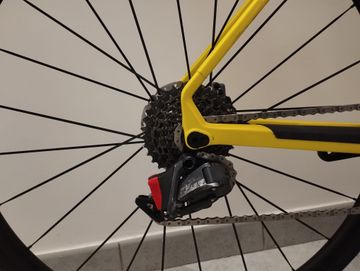 Brugt Canyon Inflite CF SLX 9.0 2020 2020 Road & Gravel — billede 3 af 12