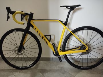 Used Canyon Inflite CF SLX 9.0 2020 2020 Road & Gravel