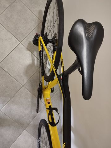 Brugt Canyon Inflite CF SLX 9.0 2020 2020 Road & Gravel — billede 7 af 12