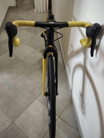 Brugt Canyon Inflite CF SLX 9.0 2020 2020 Road & Gravel — billede 2 af 12