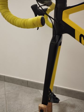 Brugt Canyon Inflite CF SLX 9.0 2020 2020 Road & Gravel — billede 6 af 12