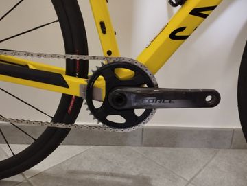 Brugt Canyon Inflite CF SLX 9.0 2020 2020 Road & Gravel — billede 5 af 12