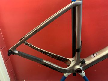 Used Argon 18 Dark Matter 2022 Road & Gravel, Light Gray — image 3 of 18