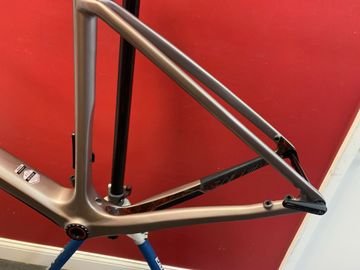Used Argon 18 Dark Matter 2022 Road & Gravel, Light Gray — image 11 of 18