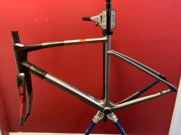 Used Argon 18 Dark Matter 2022 Road & Gravel, Light Gray — image 2 of 18