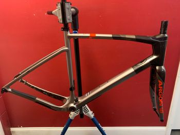 Used Argon 18 Dark Matter 2022 Road & Gravel