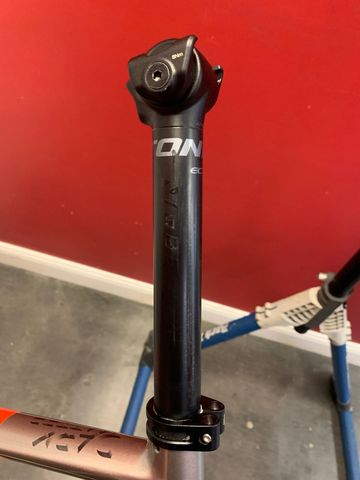 Used Argon 18 Dark Matter 2022 Road & Gravel, Light Gray — image 15 of 18