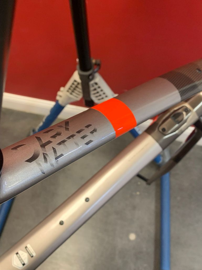 Used Argon 18 Dark Matter 2022 Road & Gravel, Light Gray — image 18 of 18