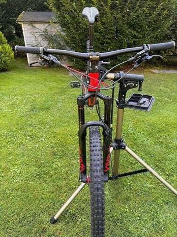 Gebrauchtes YT Industries Yt Capra Al 2017 2017 MTB