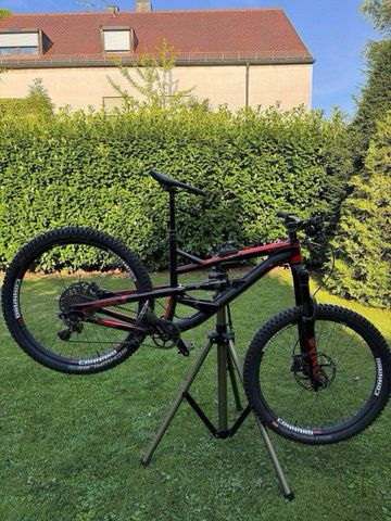 Used YT Industries Yt Capra Al 2017 2017 MTB