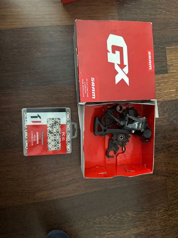 Gebrauchtes YT Industries Yt Capra Al 2017 2017 Mountainbike, Rot — Bild 7 von 7