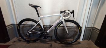 Specialized Men's S-Works Tarmac 2018 2018 Road & Gravel de segunda mano