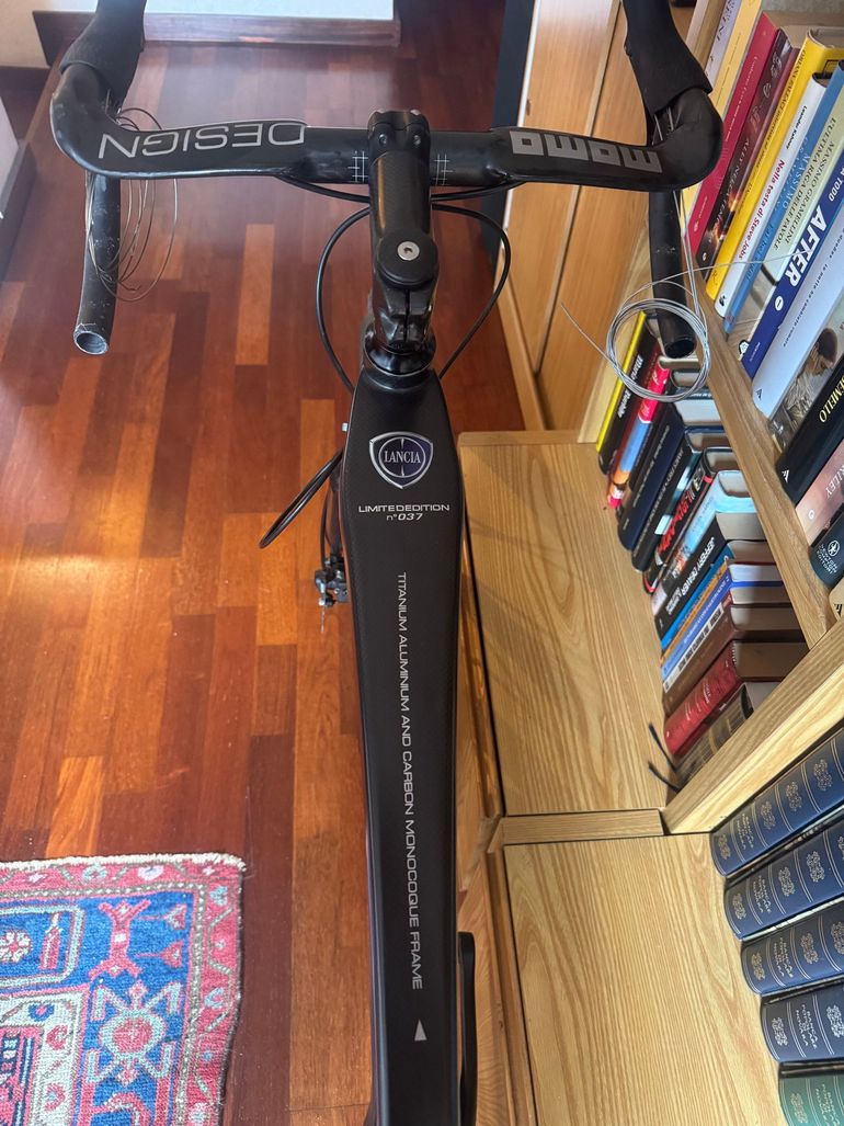 Moma Momo Design Gravel 2022