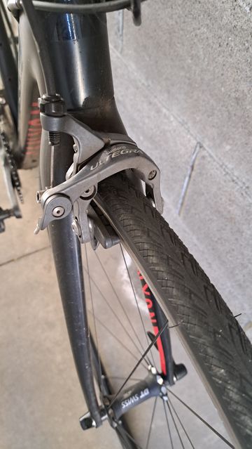 Brugt Canyon Endurace CF 9.0 2016 2016 Road & Gravel — billede 7 af 14