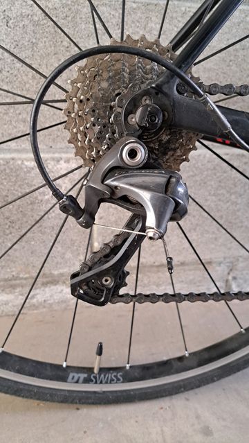 Brugt Canyon Endurace CF 9.0 2016 2016 Road & Gravel — billede 14 af 14