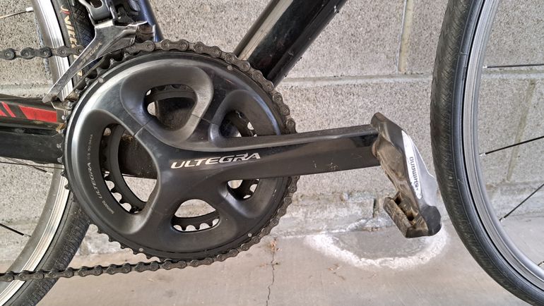 Brugt Canyon Endurace CF 9.0 2016 2016 Road & Gravel — billede 4 af 14