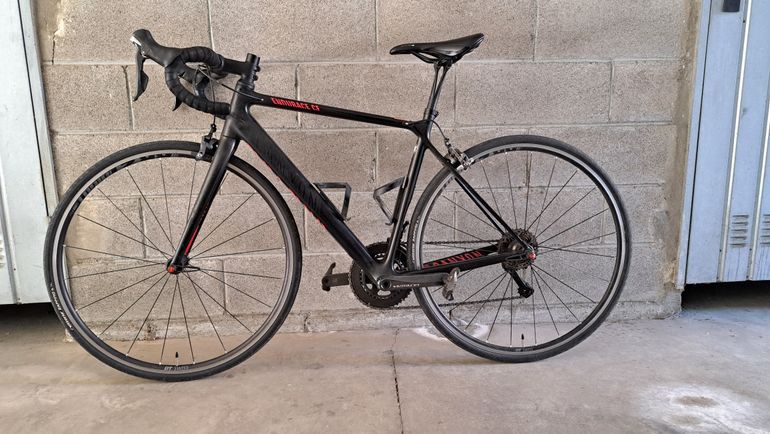 Brugt Canyon Endurace CF 9.0 2016 2016 Road & Gravel — billede 2 af 14