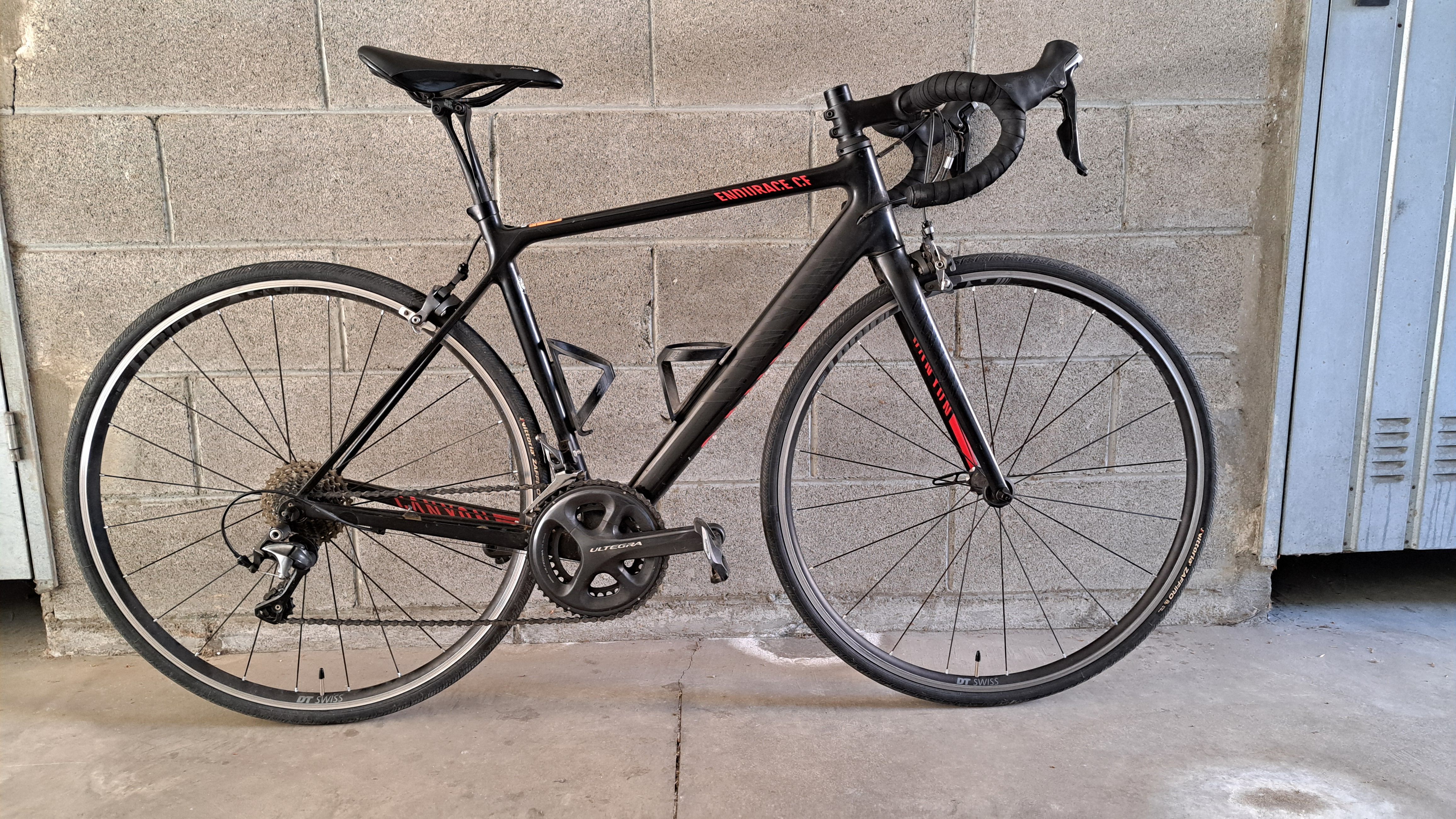 Canyon Endurace CF 2016 2016