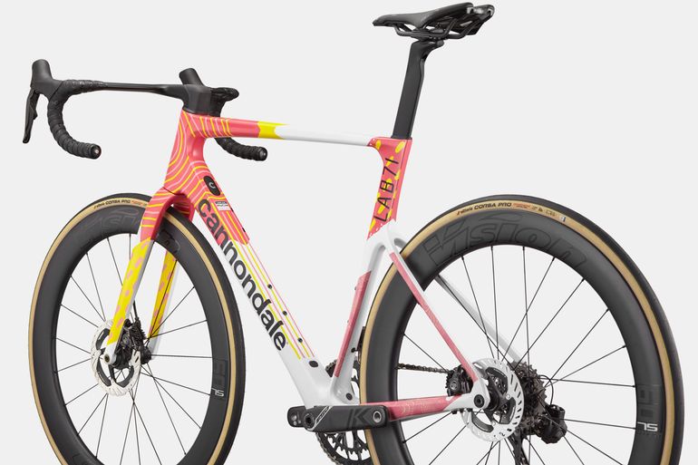 Used Cannondale SuperSix EVO LAB71 Team 2024 2024 Road & Gravel — image 5 of 7