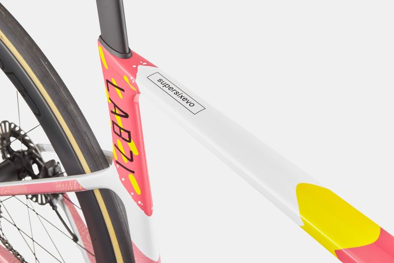 Used Cannondale SuperSix EVO LAB71 Team 2024 2024 Road & Gravel — image 3 of 7
