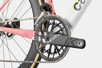 Used Cannondale SuperSix EVO LAB71 Team 2024 2024 Road & Gravel — image 6 of 7