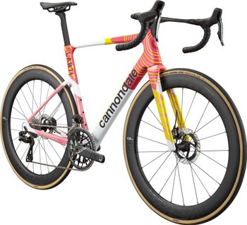 Used Cannondale SuperSix EVO LAB71 Team 2024 2024 Road & Gravel — image 1 of 7