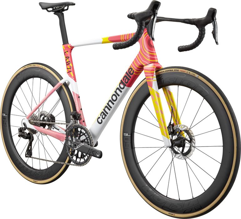 Used Cannondale SuperSix EVO LAB71 Team 2024 2024 Road & Gravel — image 1 of 7